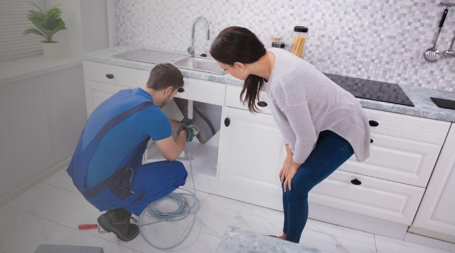 Professional expert plumbing services in East Orange, NJ